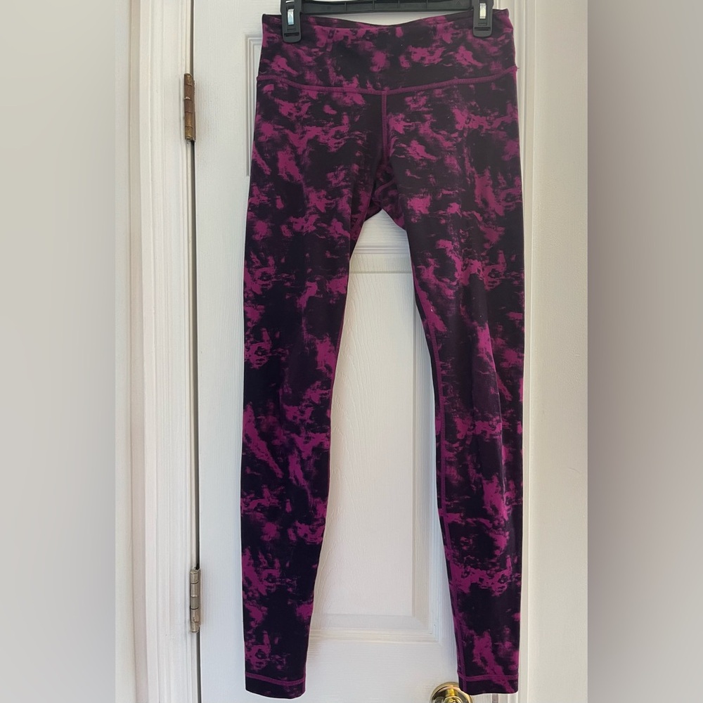 Lululemon leggings tights